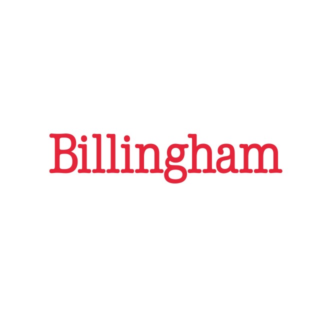 Billingham Billingham Delta Pocket, Navy Canvas-Chocolate Trim