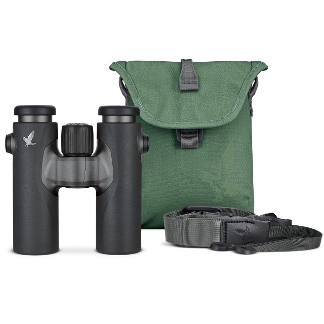 Swarovski Swarovski 10x30 CL Companion Binoculars, Anthracite with Urban Jungle Case