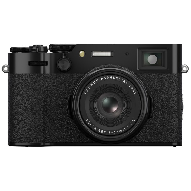 Fujifilm Pre-order Deposit for Fujifilm X100VI Digital Camera, Black