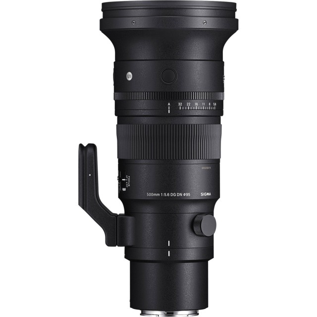 Sigma Sigma 500mm F5.6 DG DN OS Sports lens for Sony FE