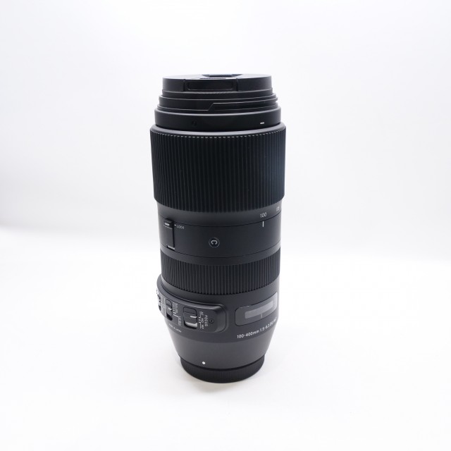 Sigma Used Sigma 100-400mm f5-6.3 DG Lens for Canon EOS