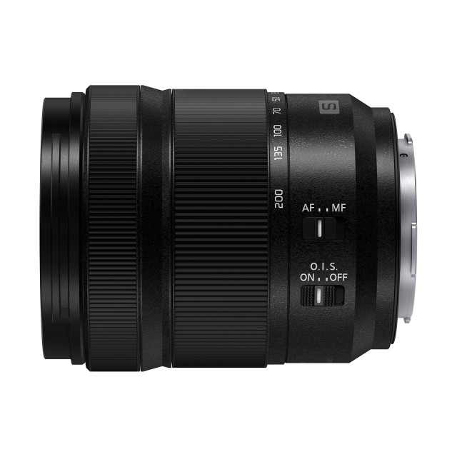 Panasonic S 28-200mm F4-7.1 Macro O.I.S. - Castle Cameras