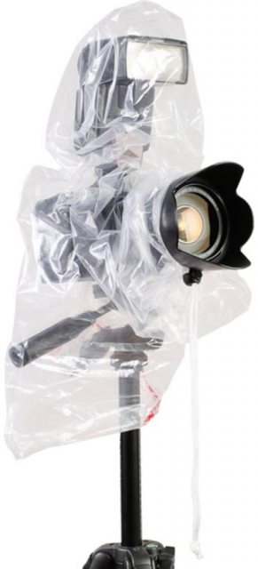 OpTech Rainsleeve Flash x2