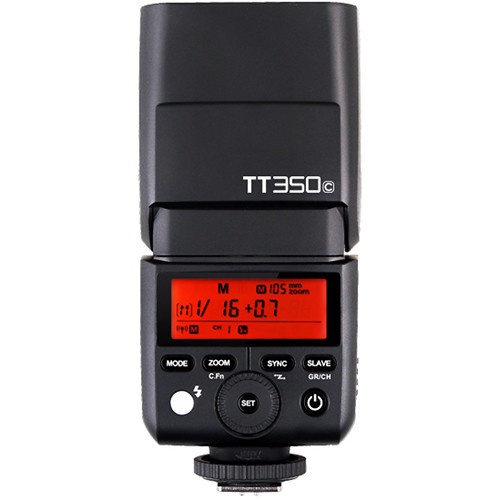 Sundry Godox TT350C Flash for Canon