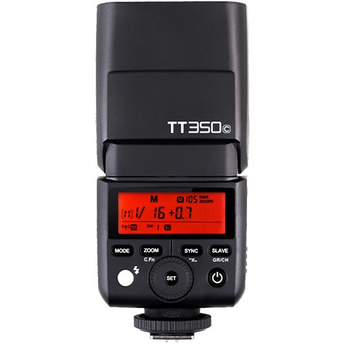 Sundry Godox TT350F Flash for Fujifilm