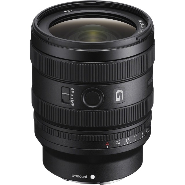 Sony FE 24-50mm F2.8 G lens | £1034.00 - Castle Cameras