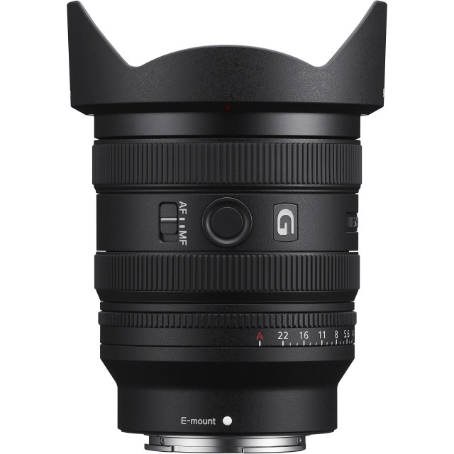 Sony FE 24-50mm F2.8 G lens | £1034.00 - Castle Cameras
