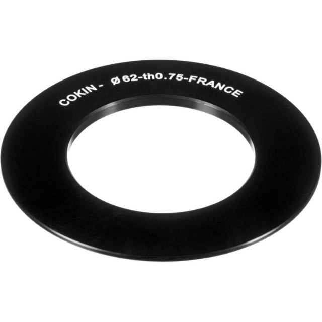 Cokin Z-Pro 62MM TH0.75 Adapter, Z462