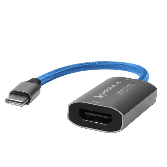 Kondor Blue Kondor Blue HDMI TO USB-C Capture Card