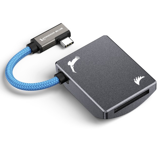 Kondor Blue Kondor Blue Recording Module For Magsafe Iphone 15 by AngelBird and Kondor Blue