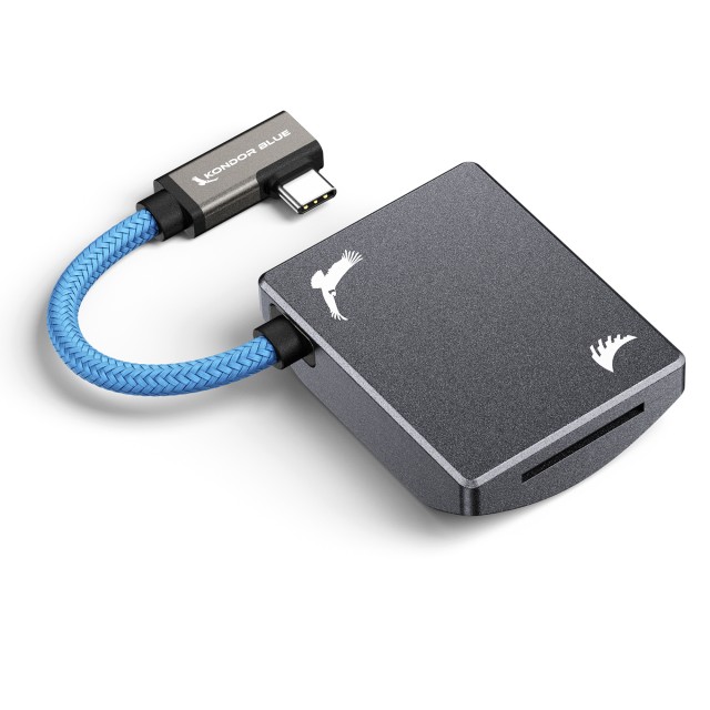 Kondor Blue Kondor Blue Recording Module for Magsafe Iphone 15 by AngelBird and Kondor Blue