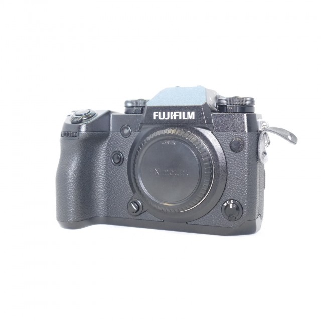 Fujifilm Used Fujifilm X-H1 Mirrorless camera body