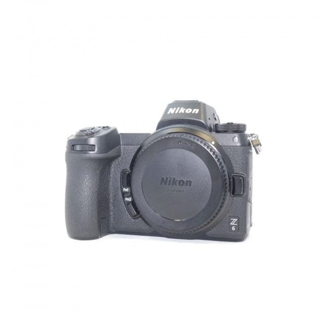 Nikon Used Nikon Z6 Full-frame Mirrorless camera body