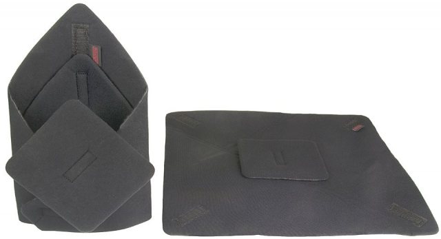 OpTech OpTech Soft Wrap, 15in Black