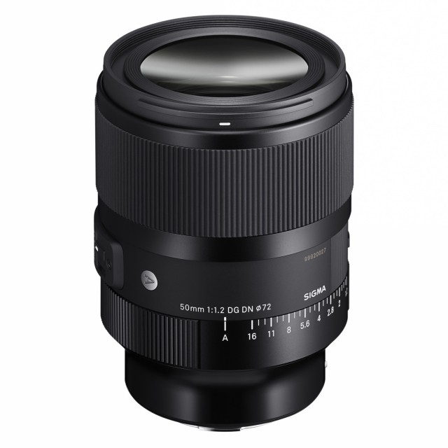 Sigma Pre-order Deposit for Sigma 50mm F1.2 DG DN I Art lens for L mount