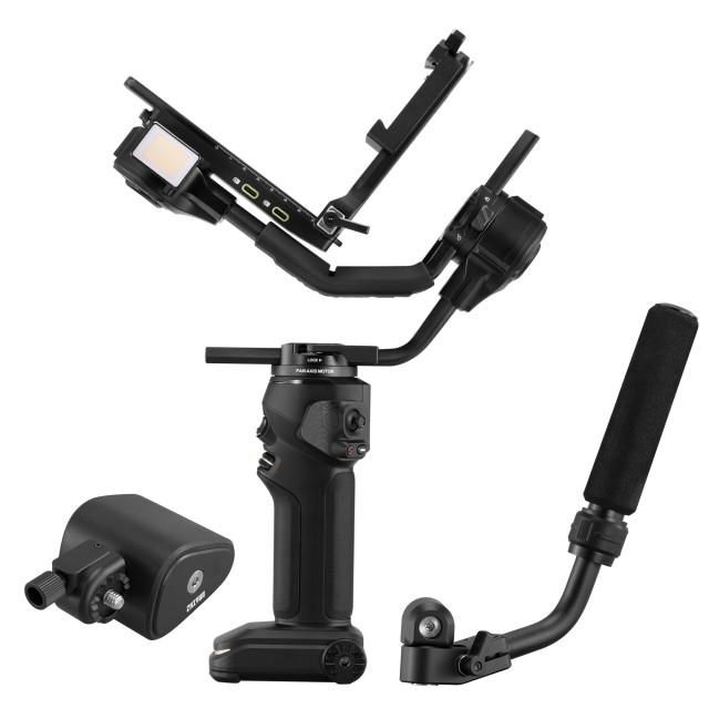 Zhiyun Zhiyun Crane 4 Gimbal Combo