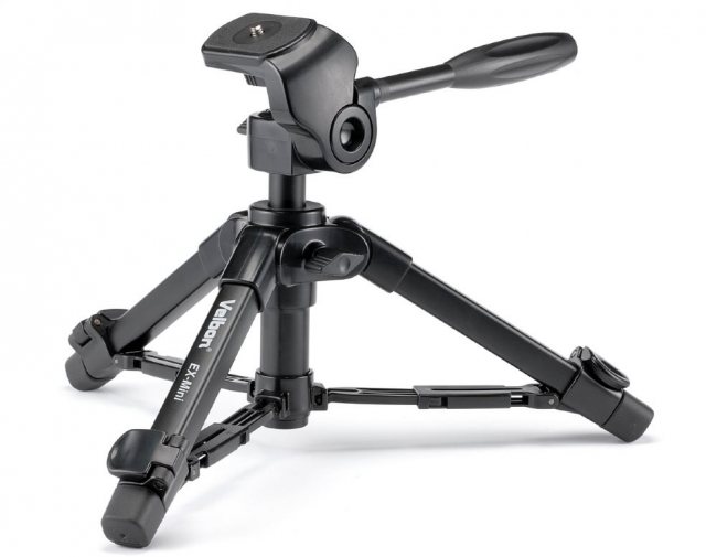 Velbon EX-Mini tripod