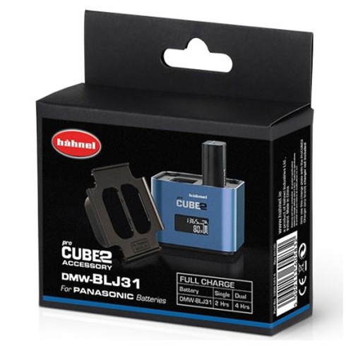Hahnel Hahnel ProCube2 Plate for Panasonic DMW-BLJ31 Battery