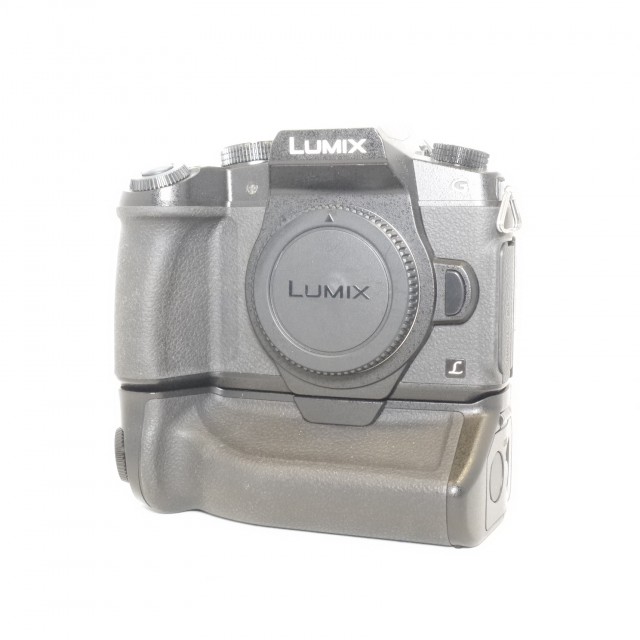 Used Panasonic DMCG80 Mirrorless camera body £299 Castle Cameras
