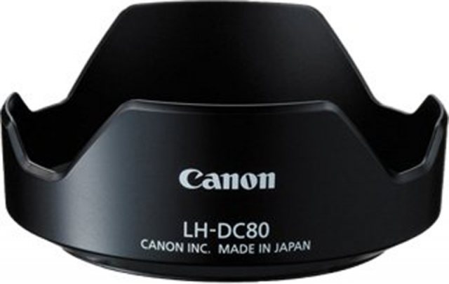 Canon Lens Hood LH-DC80