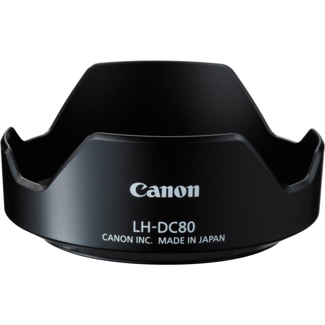 Canon Lens Hood LH-DC80