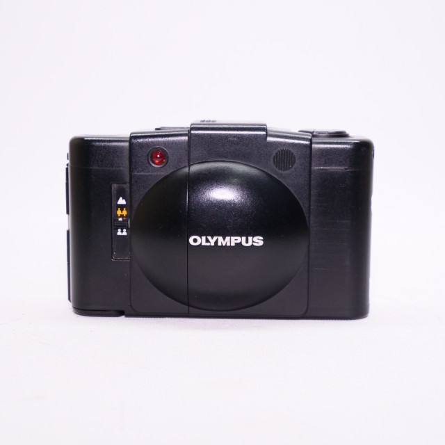 Olympus Used Olympus XA2 35mm compact camera
