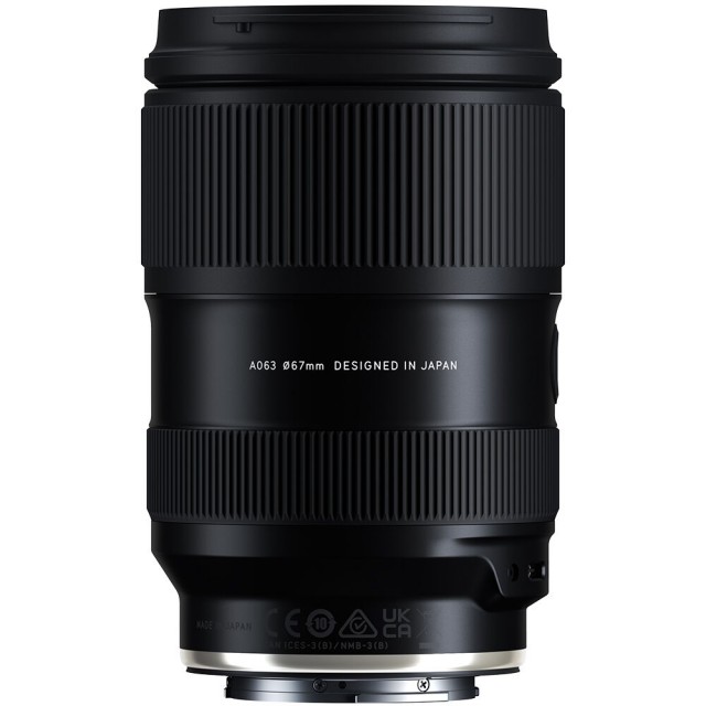 Tamron 28-75mm F2.8 Di III, Nikon Z | £599.00 - Castle Cameras