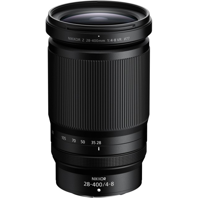 Nikon NIKKOR Z 28-400mm f4-8 VR lens | £1199.00 - Castle Cameras