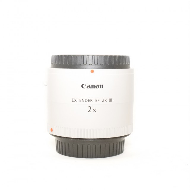 Canon Used Canon EF Extender 2X III teleconverter