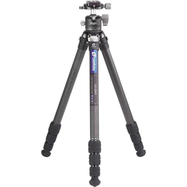 Leofoto Leofoto Ranger LS-254C carbon fibre tripod with LH-30 Ballhead