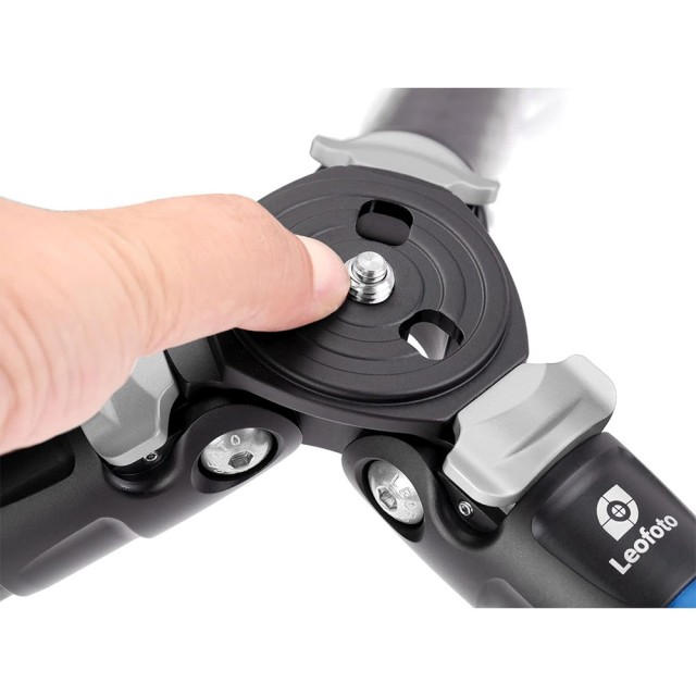 B>Leofoto</b> - <b>Ranger</b> - <b>Carbon</b> <b>Tripod</b> <b>For Cameras</b> - <b>Including</b - View #3