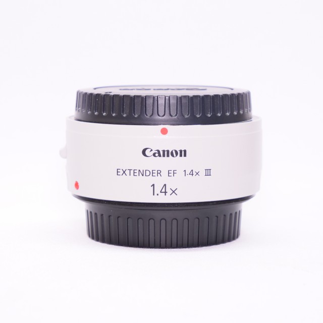 Canon Used Canon EF Extender 1.4X III teleconverter