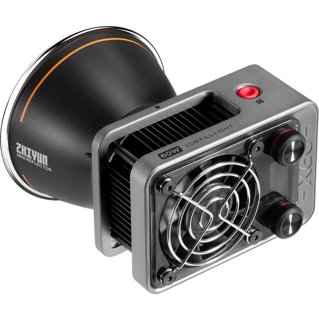 Zhiyun Molus X60 Combo UK, Grey | £198.95 - Castle Cameras