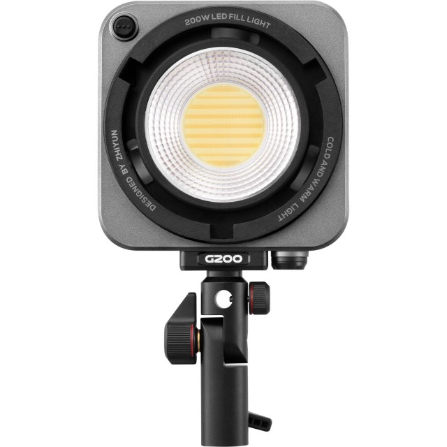 Zhiyun Molus G200 UK incl power supply | £369.00 - Castle Cameras