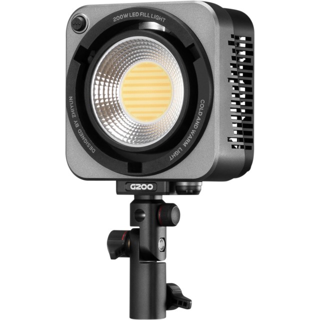 Zhiyun Molus G200 UK incl power supply | £369.00 - Castle Cameras