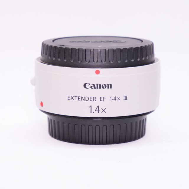 Canon Used Canon Extender EF 1.4x III teleconverter
