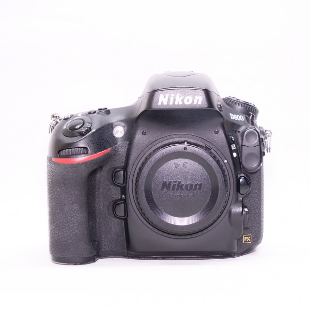 Nikon Used Nikon D800 Full-frame DSLR body