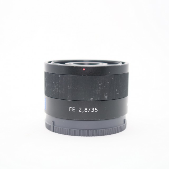 Sony Used Sony FE 35mm f2.8 Zeiss Sonnar lens