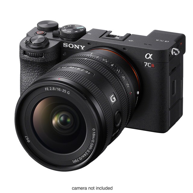 美品】ソニーFE16-25mmF2.8G Sony FE 16-25mm F2.8 G lens | £1249.00