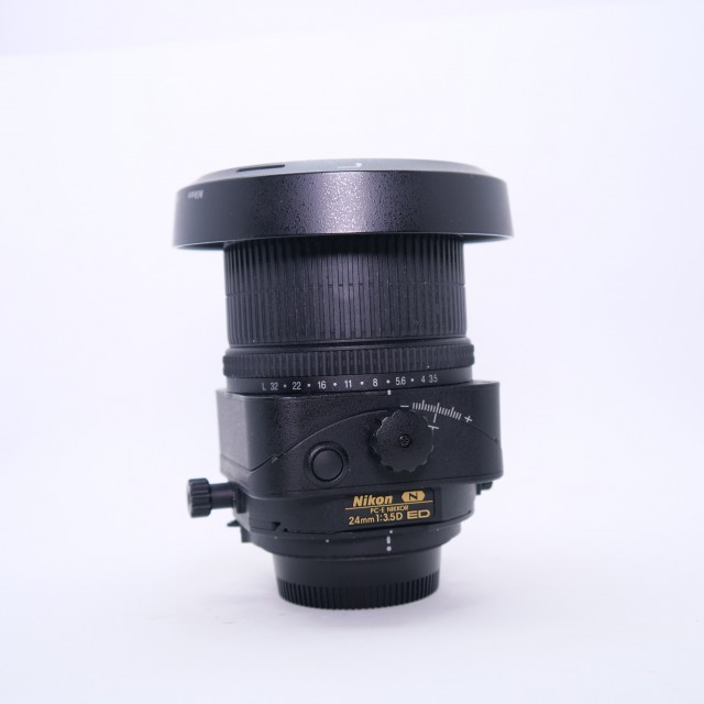 Nikon Used Nikon PC-E Nikkor 24mm f3.5D ED