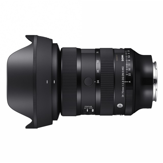 Sigma Sigma 24-70mm f2.8 AF DG DNII | Art lens for Sony FE