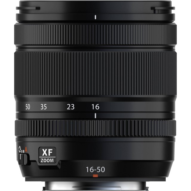Fujifilm Fujifilm XF 16-50mm f2.8-4.8 R LM WR lens
