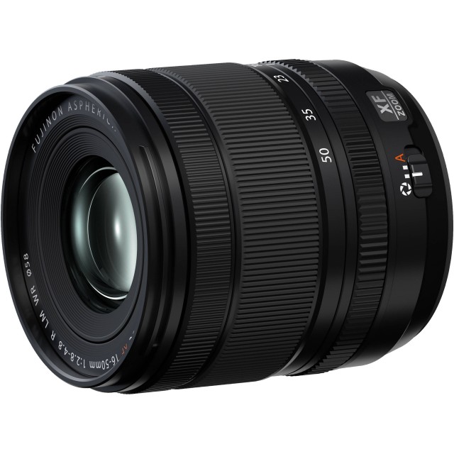 Fujifilm XF 16-50mmF2.8-4.8 R LM WR | £599.00 - Castle Cameras