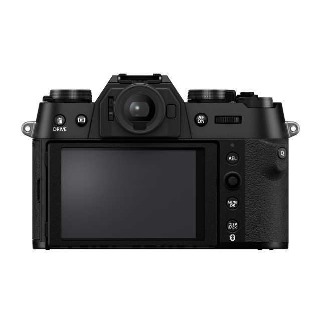 Fujifilm X-T50 ボディ ブラック Fujifilm X-T50 Mirrorless Camera, Black Body - Castle Cameras