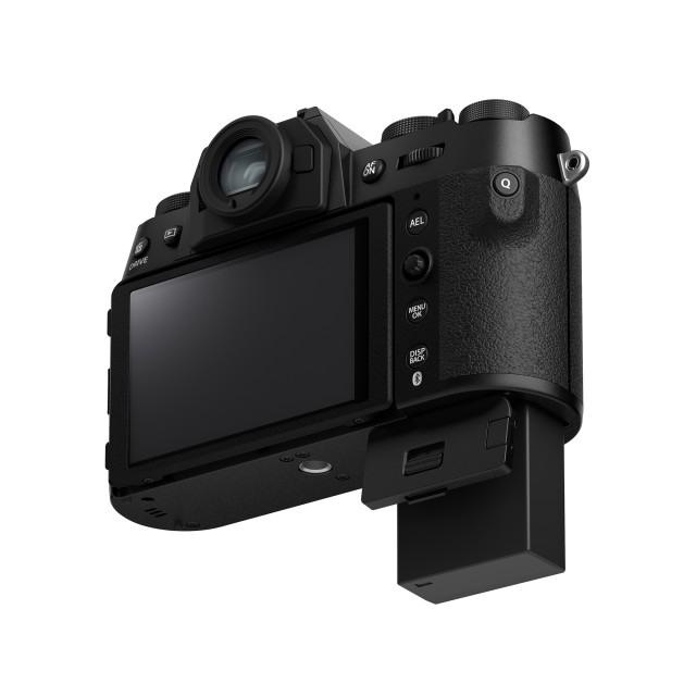 Fujifilm X-T50 Mirrorless Camera, Black Body - Castle Cameras