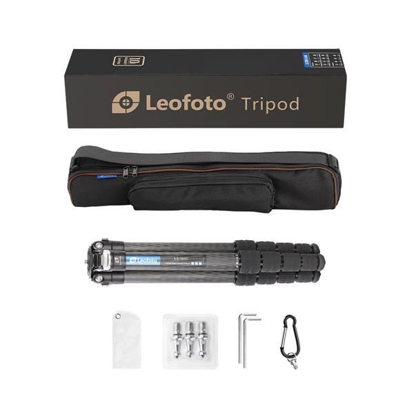 Chân máy Leofoto Ranger - LS-365CEX+PG-1