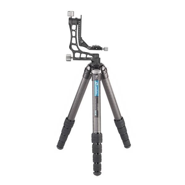 Leofoto Leofoto Ranger LS-365C + PG-1 Gimbal head kit