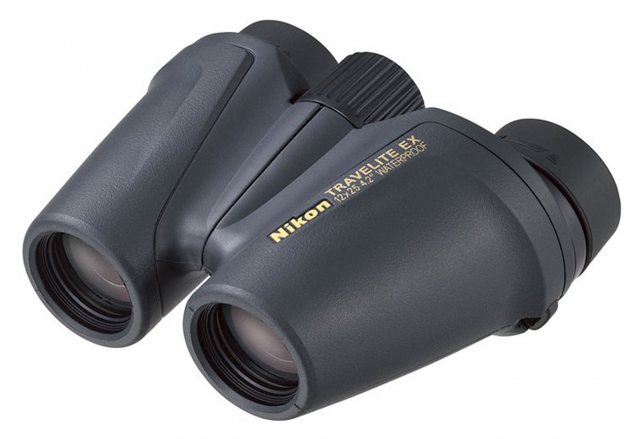 Nikon 12x25 Travelite EX binoculars