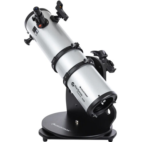 Celestron StarSense Explorer 150 Tabletop Dob - Castle Cameras