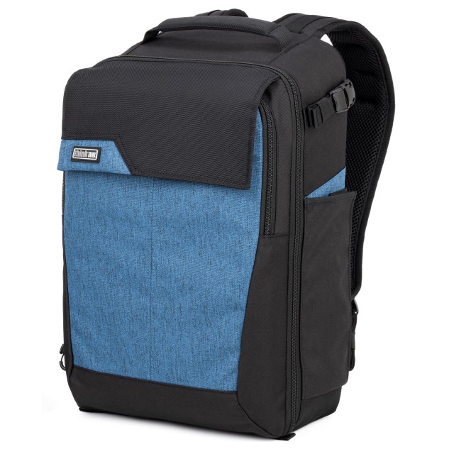 Think Tank Think Tank Mirrorless Mover Backpack, Marine Blue